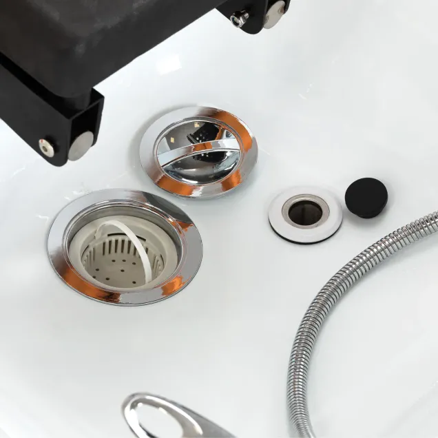 lettino spa parrucchiere