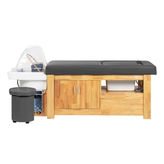 lettino spa parrucchiere