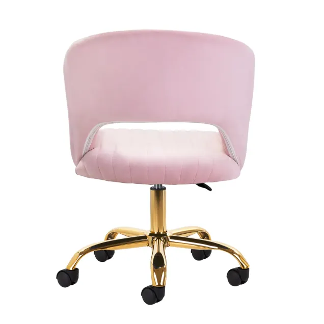 sedia attesa rosa