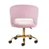 sedia attesa rosa