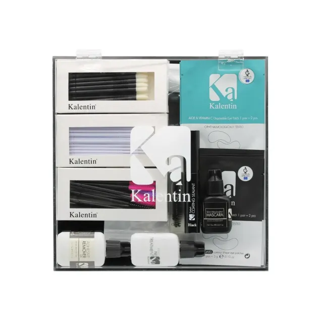 Kit Mascara Semipermanente