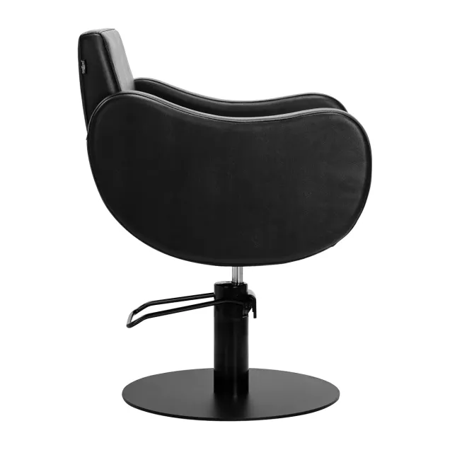 poltrona parrucchiere ergonomica