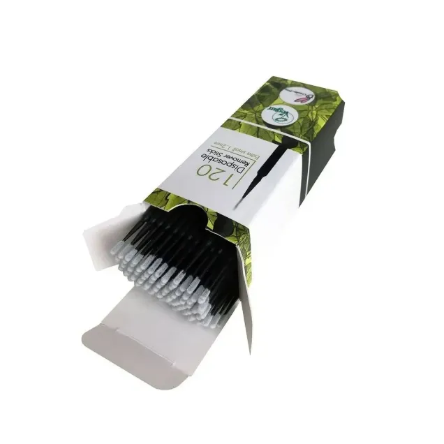 Kit Mascara Semipermanente Professionale Kalentin | OFFERTA