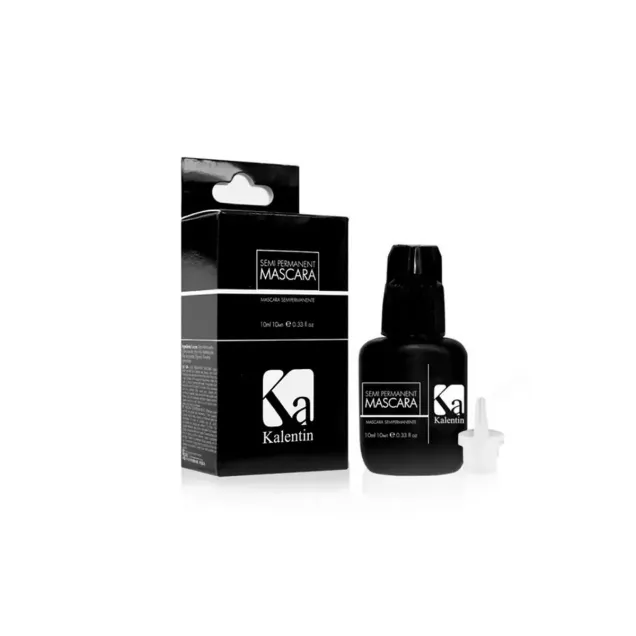 Kit Mascara Semipermanente Professionale Kalentin | OFFERTA