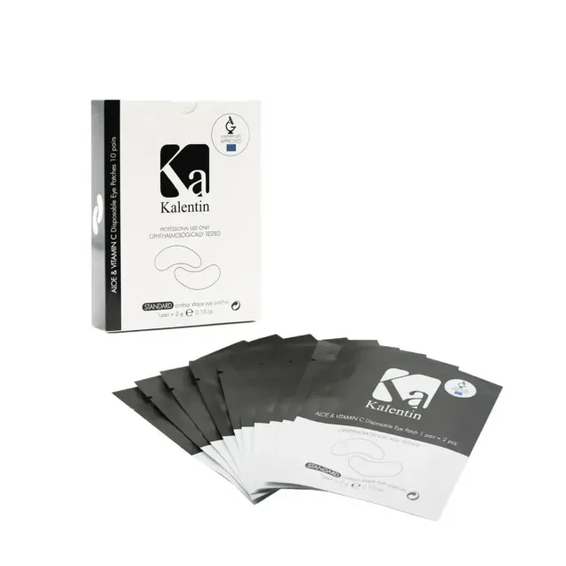 Kit Mascara Semipermanente Professionale Kalentin | OFFERTA