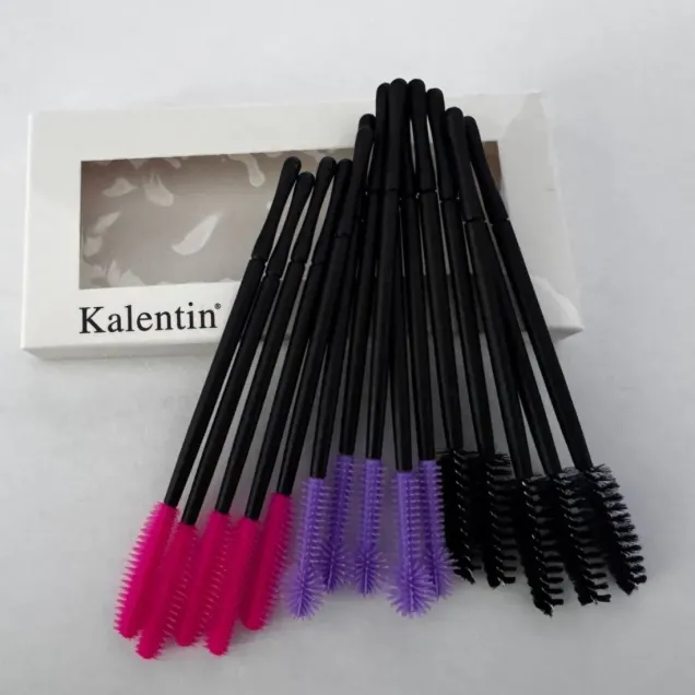 Kit Mascara Semipermanente Professionale Kalentin | OFFERTA
