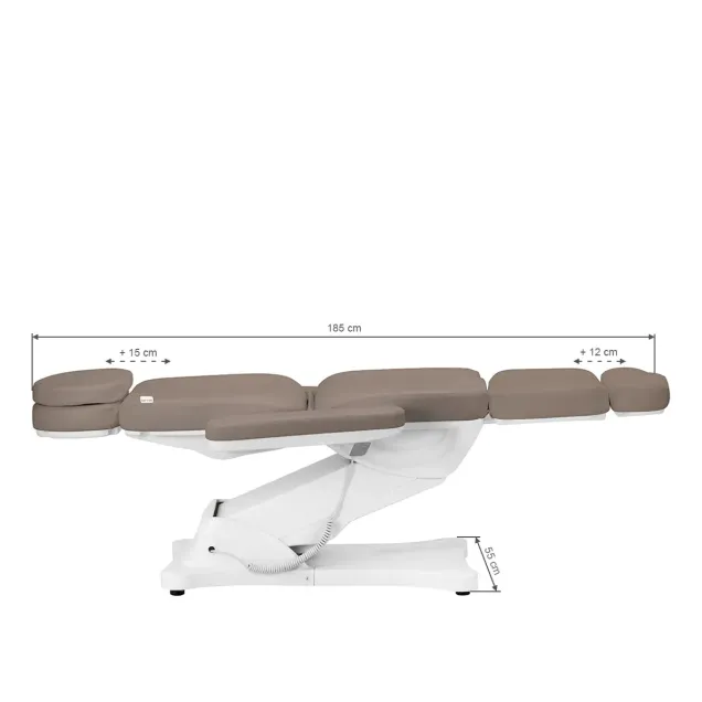 lettino per massaggi elettrico