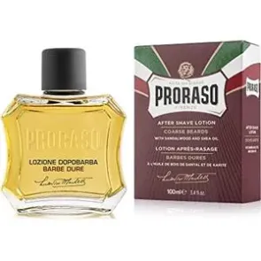 Proraso Lozione per Dopobarba Barbe Dure