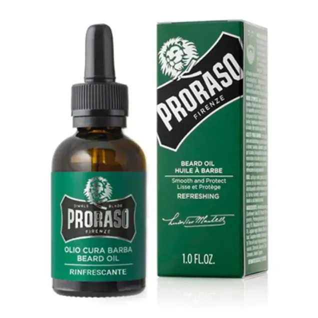 Proraso Olio da Barba Rinfrescante