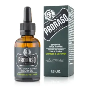 Proraso Olio da Barba Cypress & Vetyver 30 ml