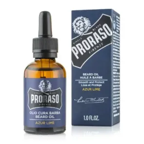 Proraso Olio Cura Barba Azur lime