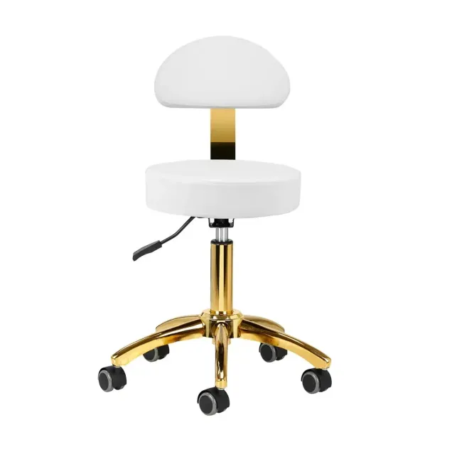 Tavolo Nail Professionale Oro con Aspiratore | NEW DESIGN