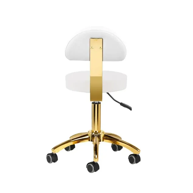 Tavolo Nail Professionale Oro con Aspiratore | NEW DESIGN