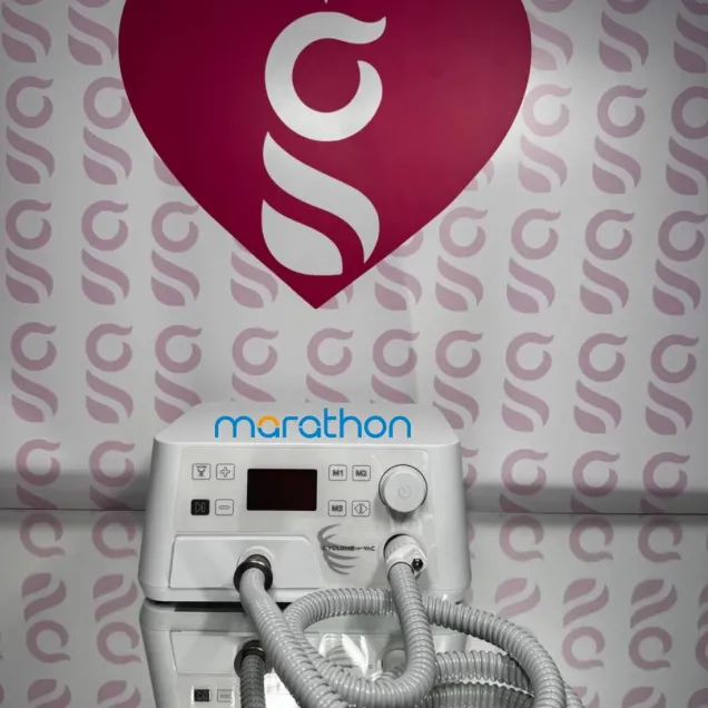 Marathon Fresa Pedicure Cyclone