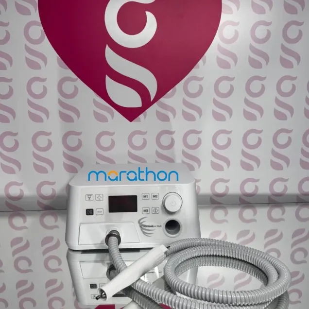 Marathon Fresa Podologica