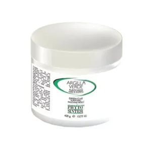 Maschera all'Argilla Verde per Viso e Corpo Professionale