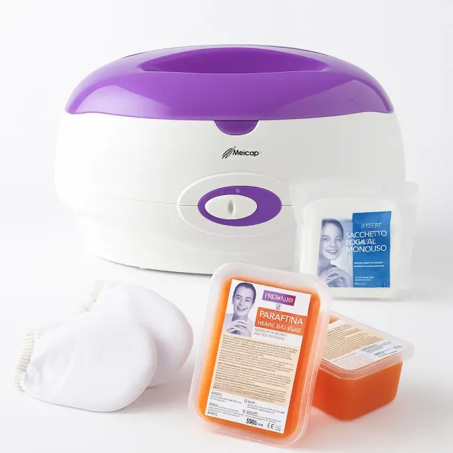 Trattamento Paraffina Piedi