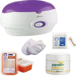 Trattamento Paraffina Mani