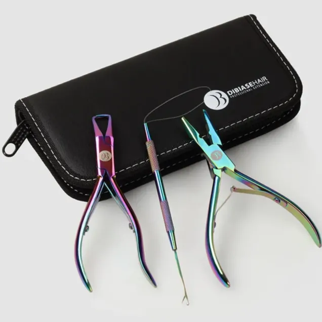 Applicazione Extension Capelli