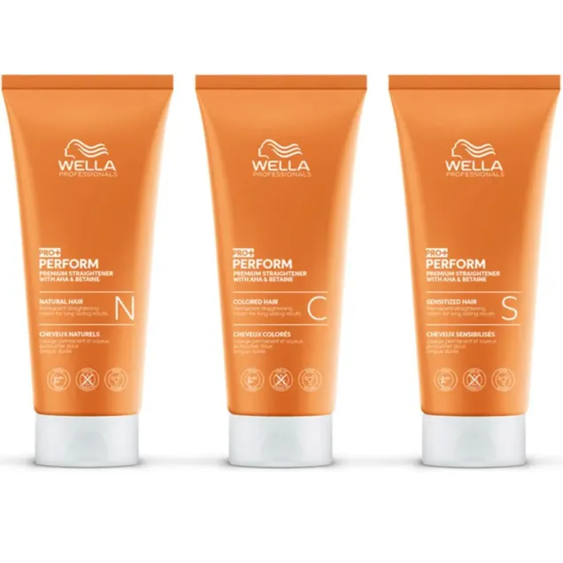 CREMA LISCIANTE PER CAPELLI WELLA