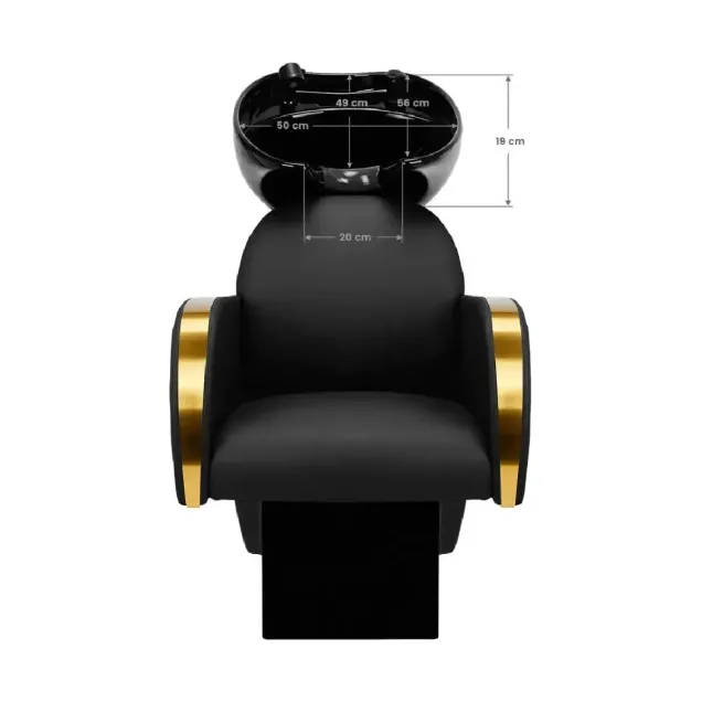 lavaggio parrucchiere