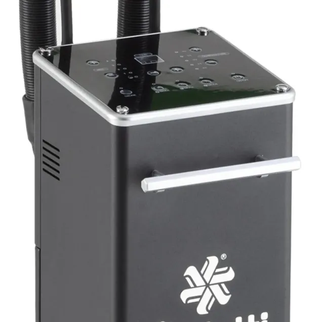 nebulizzatore per parrucchiere