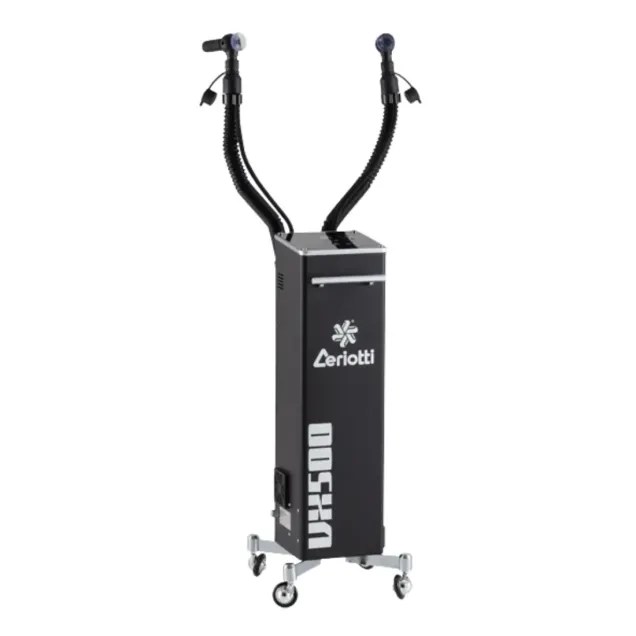 Vaporizzatore Capelli Parrucchieri