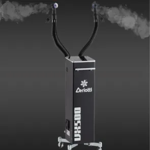 Nebulizzatore e Vaporizzatore Capelli 2