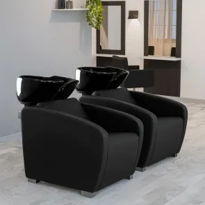 Lavaggi Parrucchieri Neri