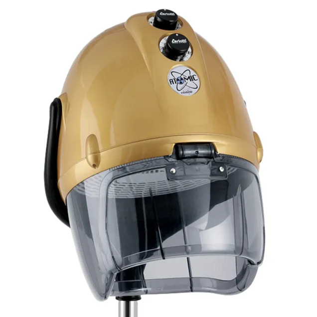 Casco per Capelli oro