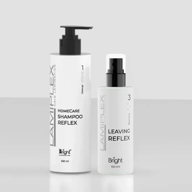 Laminazione Capelli Kit