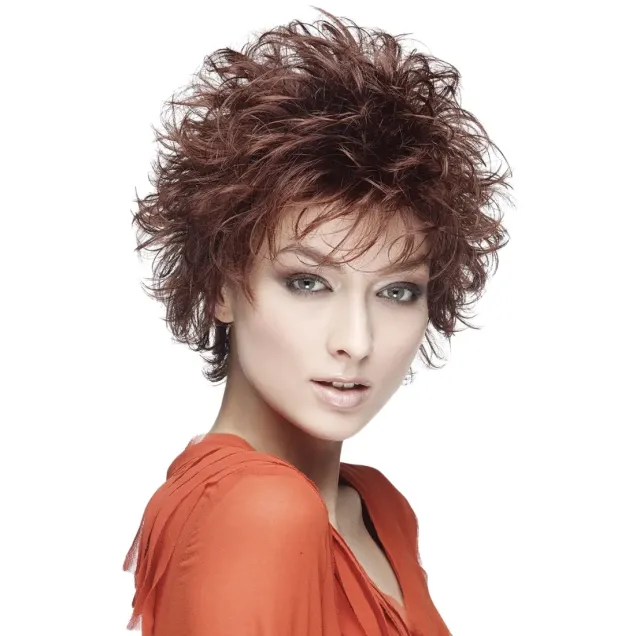 Parrucca Capelli Lunghi