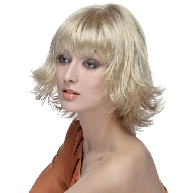 Parrucca Capelli Corti