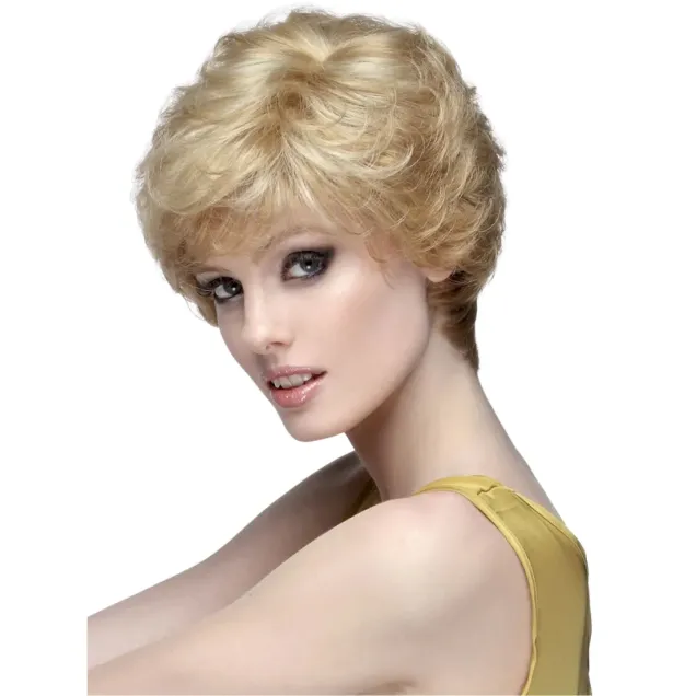 Parrucca Capelli Corti
