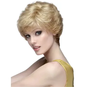 Parrucca Capelli Corti