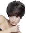 Parrucca Capelli Corti