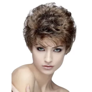 Parrucca Capelli Corti