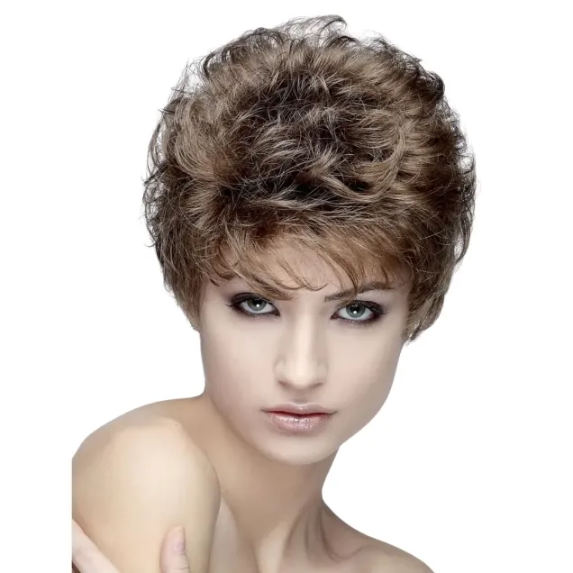 Parrucca Capelli Corti