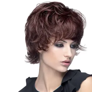 Parrucca Capelli Corti