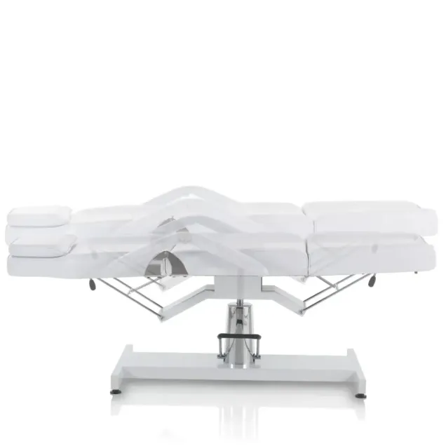 Lettino Massaggio Estetista Professionale a 2 Snodi | TOP SELLER