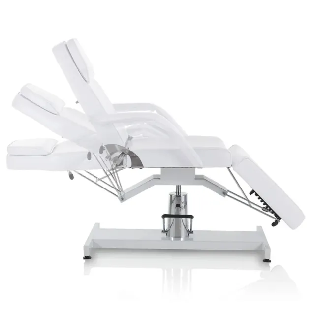 Lettino Massaggio Estetista Professionale a 2 Snodi | TOP SELLER