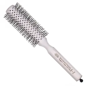 Spazzola Capelli in Legno con Punte in Resina 3ME Maestri Ø 45 mm