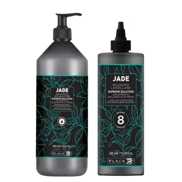 Kit Balsamo Lamellare e Shampoo