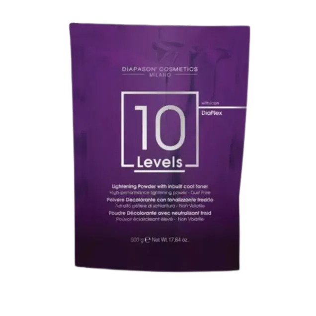 Polvere Decolorante Capelli