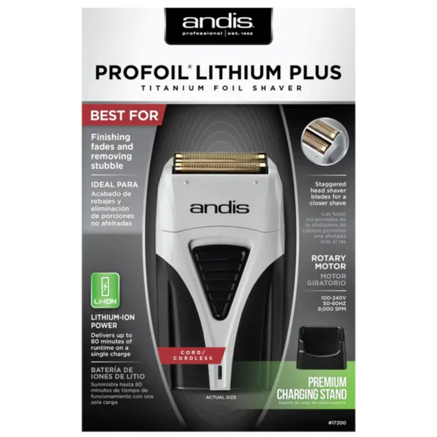 WAHL TS-2 Profil Base Black