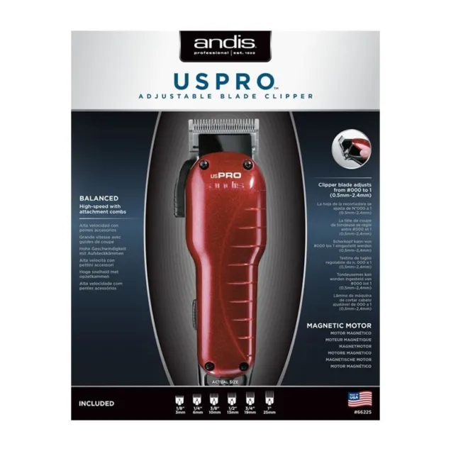 WAHL US-1 UsPro