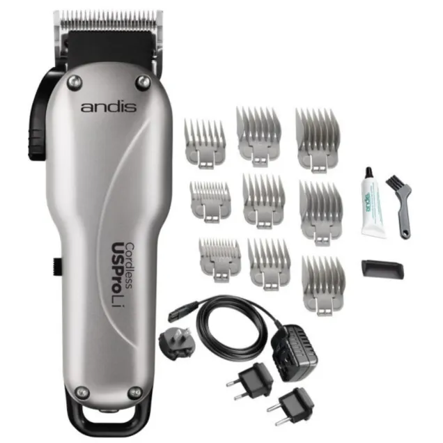 wahl Uspro Li