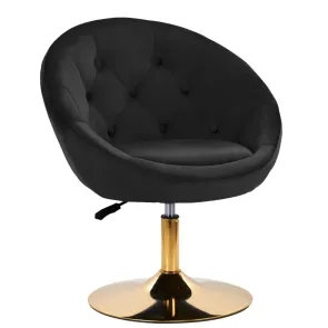 Poltrona da Salone in Velluto