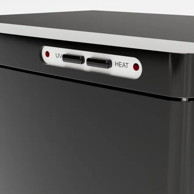 Sterilizzatore UV e Scaldasalviette ad Ozono | TOP SELLER