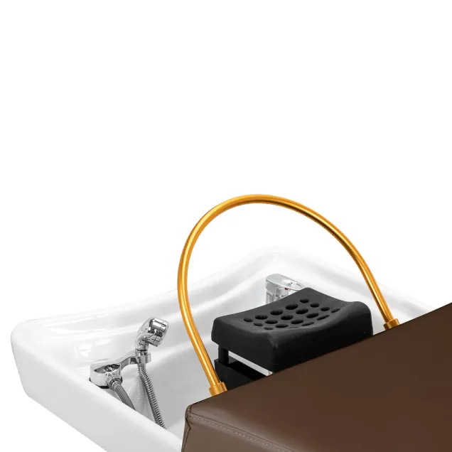 Head Spa Hair Lettino in Legno Parrucchiere | NEW